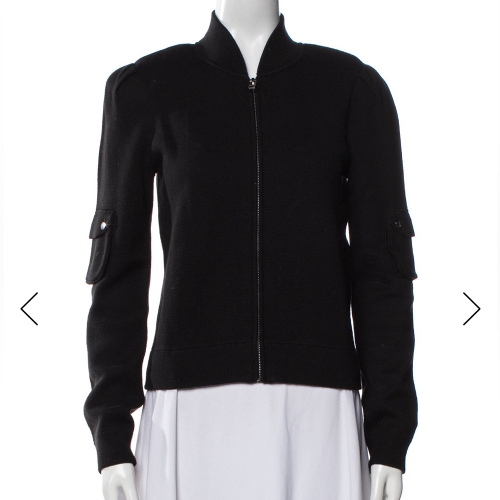 Minnie rose bomber jacket
